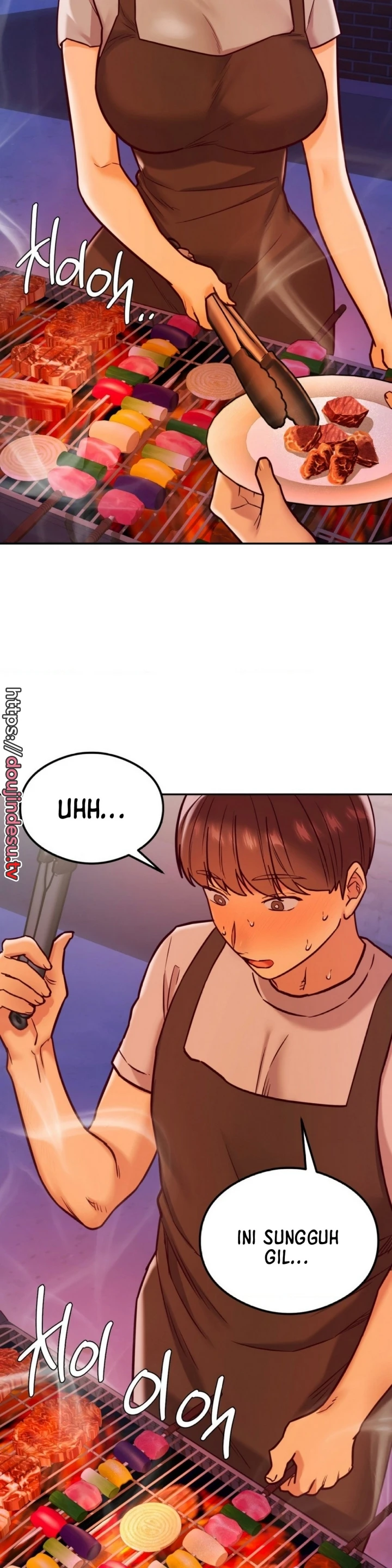 Magical Massage Chapter 17 - Page 26